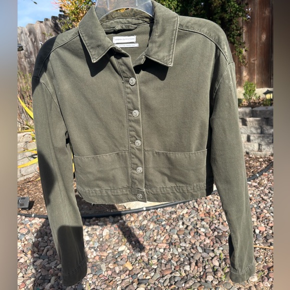 Cropped Jacket - Picture 6 of 6